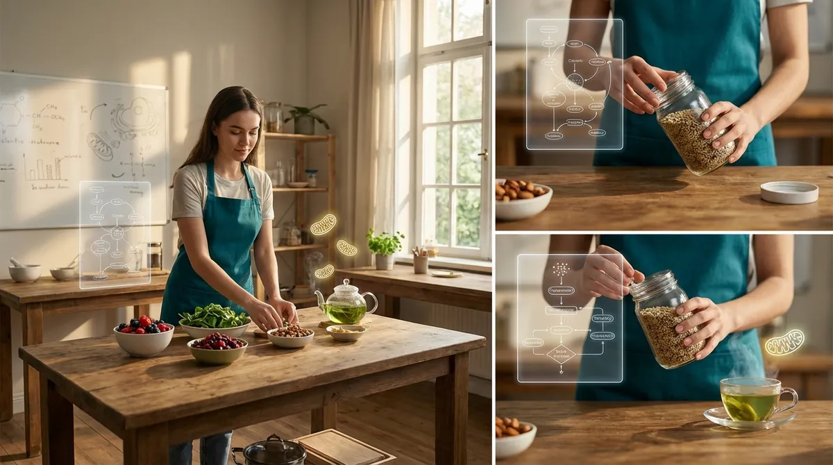 Metabolic Nutrition: Eating to Support Your Body’s Energy Engine