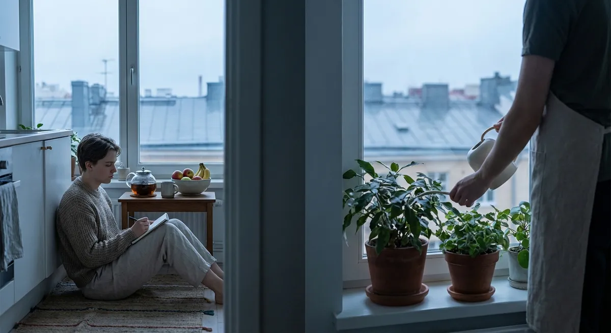 The Quiet Foundations of Wellness: Habits Your Future Self Will Notice