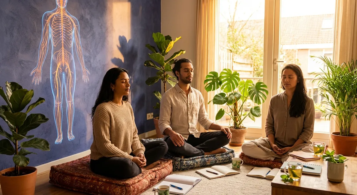 Nervous System Smart: A Science-Backed Path to Everyday Wellness