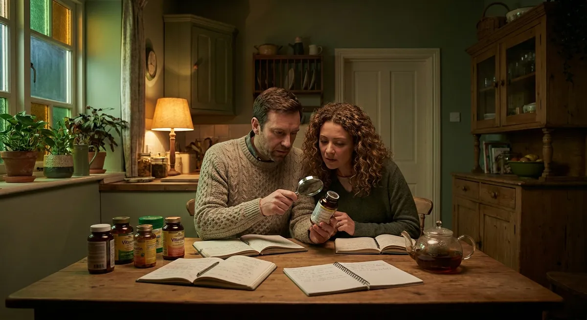 The Supplement Reality Check: What Matters Before You Buy