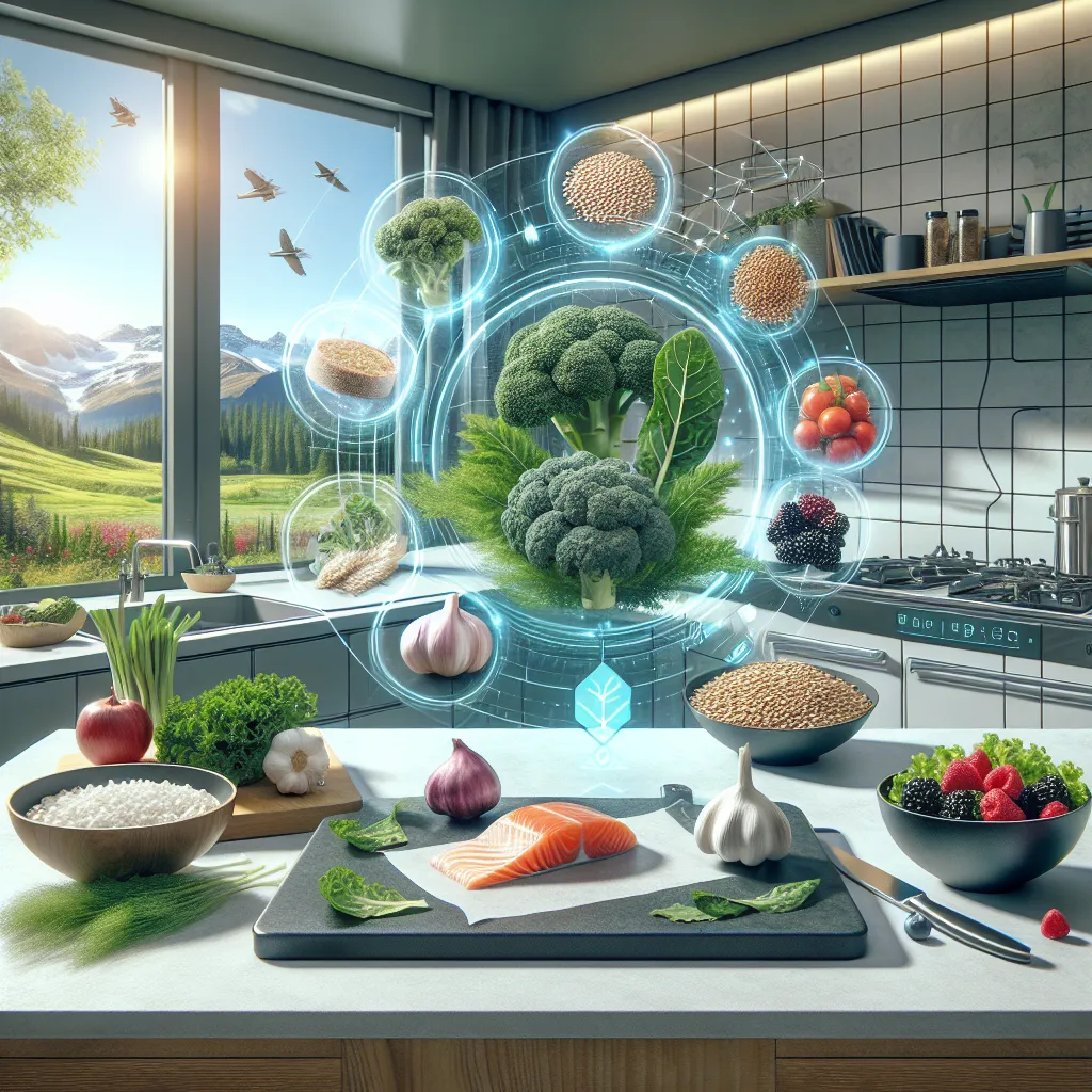 5 Essential Nutritional Strategies to Elevate Your Health in 2025