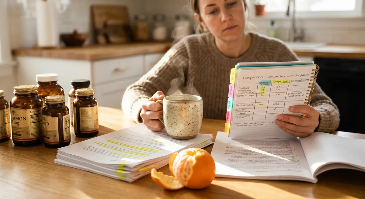 Beyond the Hype: How To Tell If Supplement Research Really Applies to You