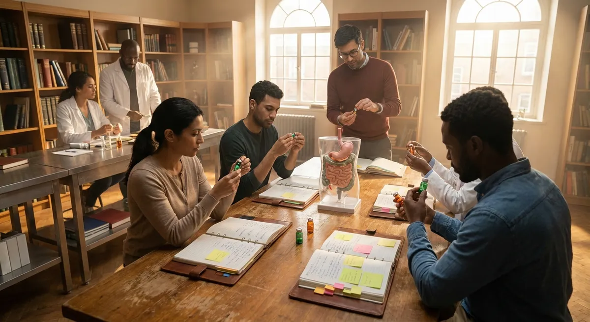 Inside the Data: How Supplement Research Actually Guides Smarter Choices