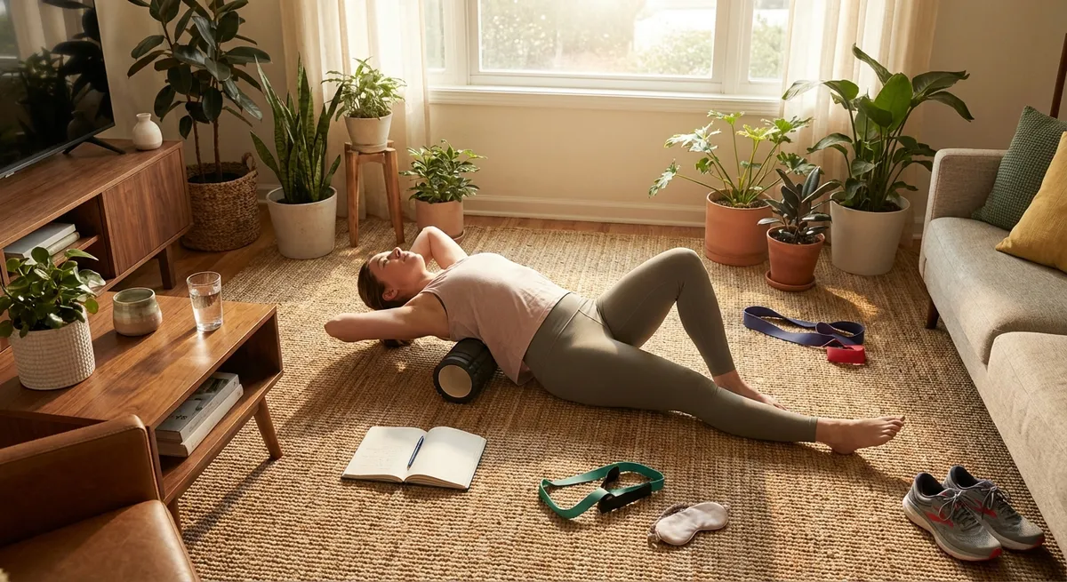 Everyday Recovery: Building a Body That Bounces Back