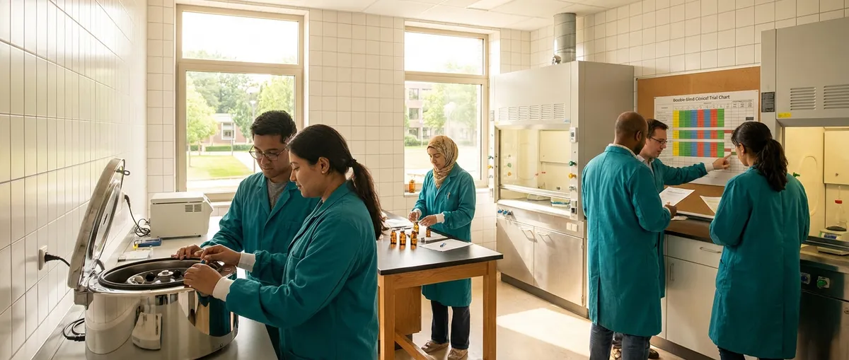 Inside the Lab: How Researchers Actually Test New Supplements