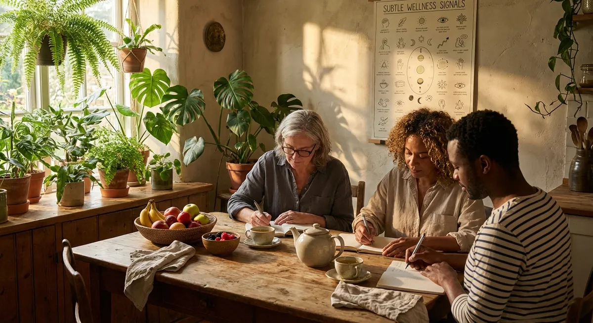 Daily Wellness Signals Your Body Wants You to Notice