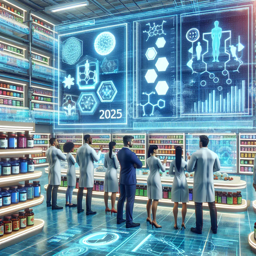 5 Surprising Ways Recent Research is Redefining Supplement Use in 2025