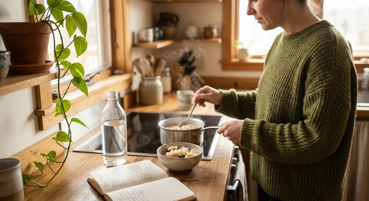 Quiet Habits, Strong Health: Evidence-Backed Daily Wellness Tweaks