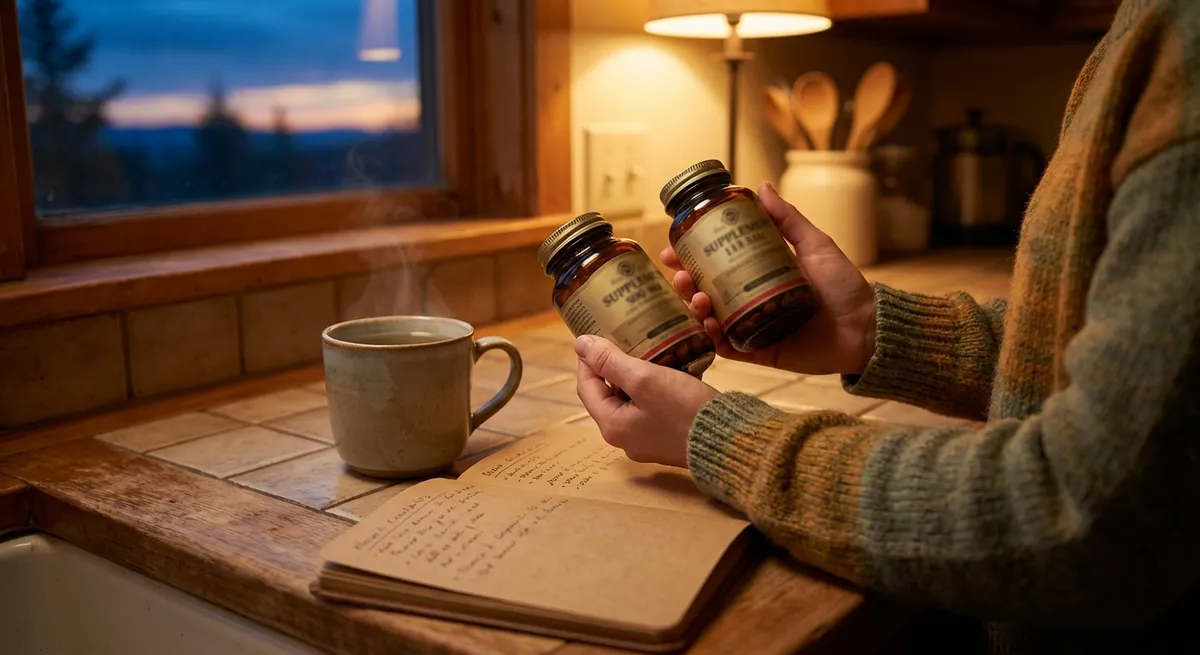 Label Literacy: How to Read Supplement Bottles Like a Pro