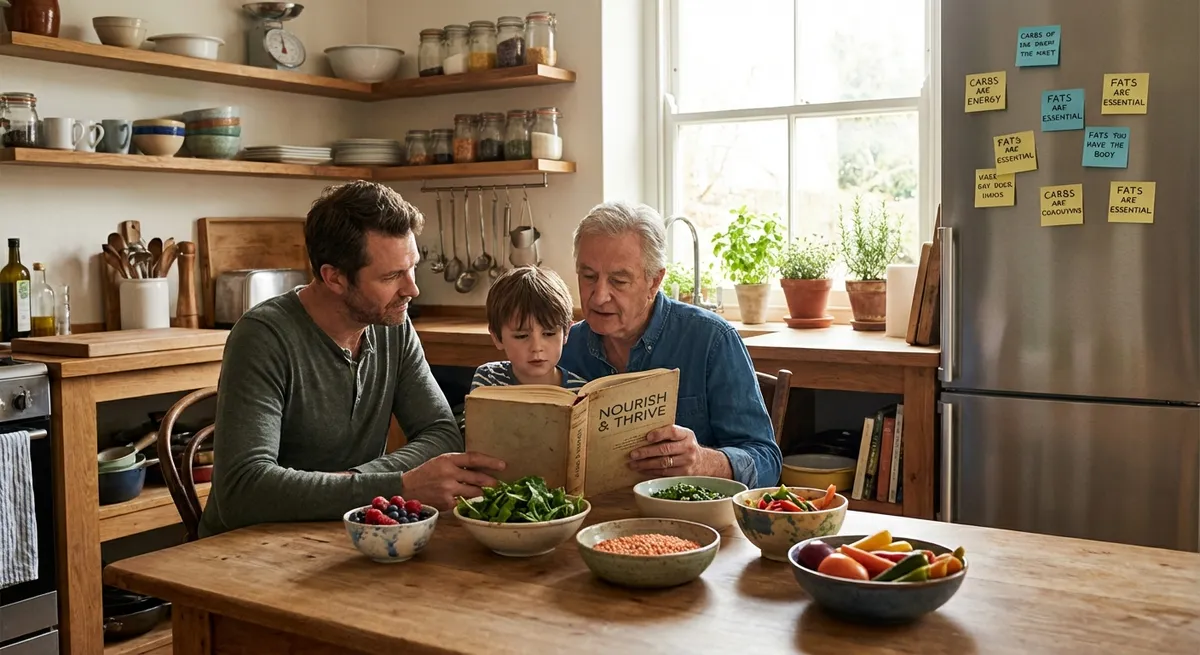 Rethinking “Healthy Eating”: 5 Nutrition Truths That Actually Hold Up