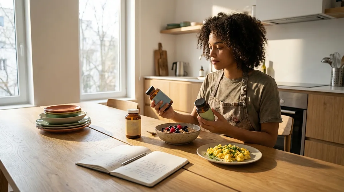 Do Supplements Still Matter If Your Diet Is “Pretty Good”?