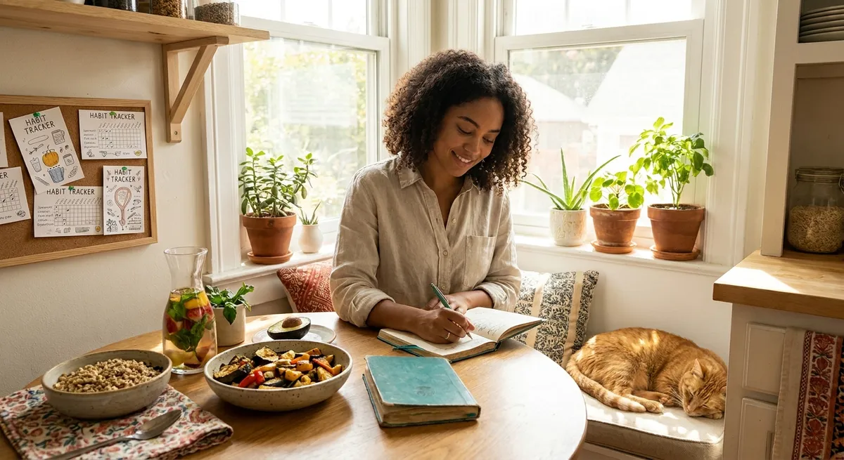 Beyond Macros: Five Nutrition Habits Your Future Self Will Thank You For