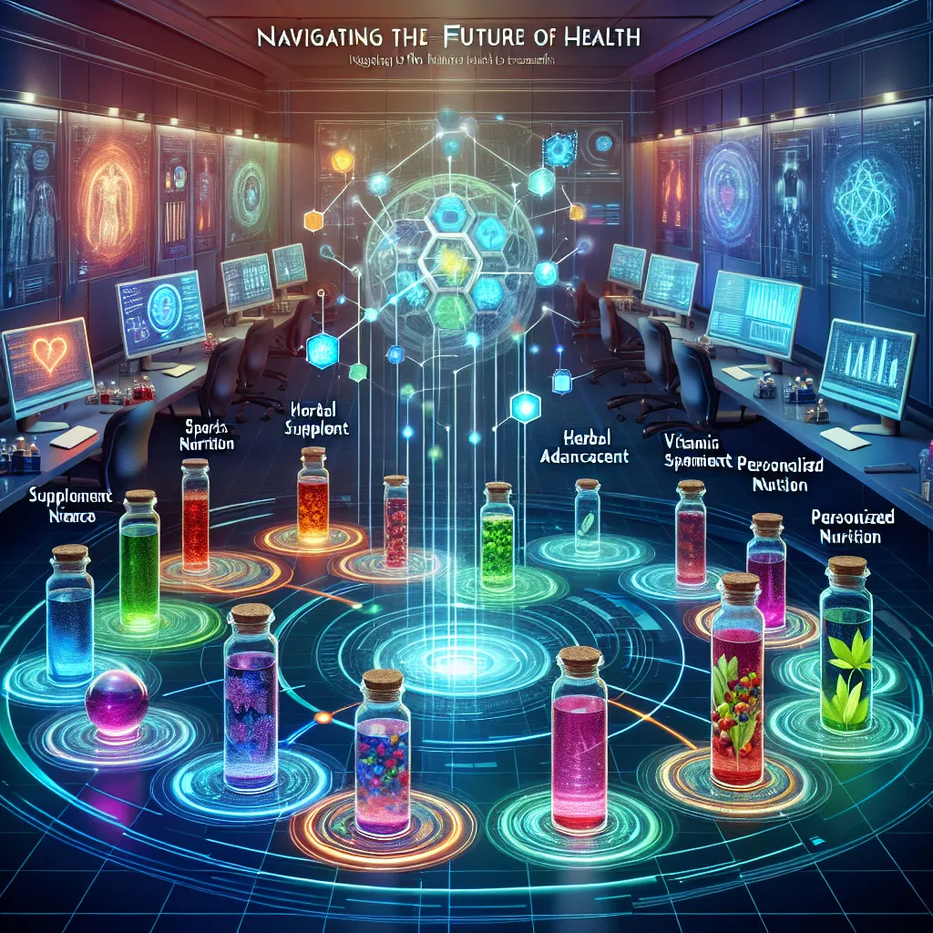 Navigating the Future of Health: Uncovering 5 Pioneering Research Advances in Supplement Science