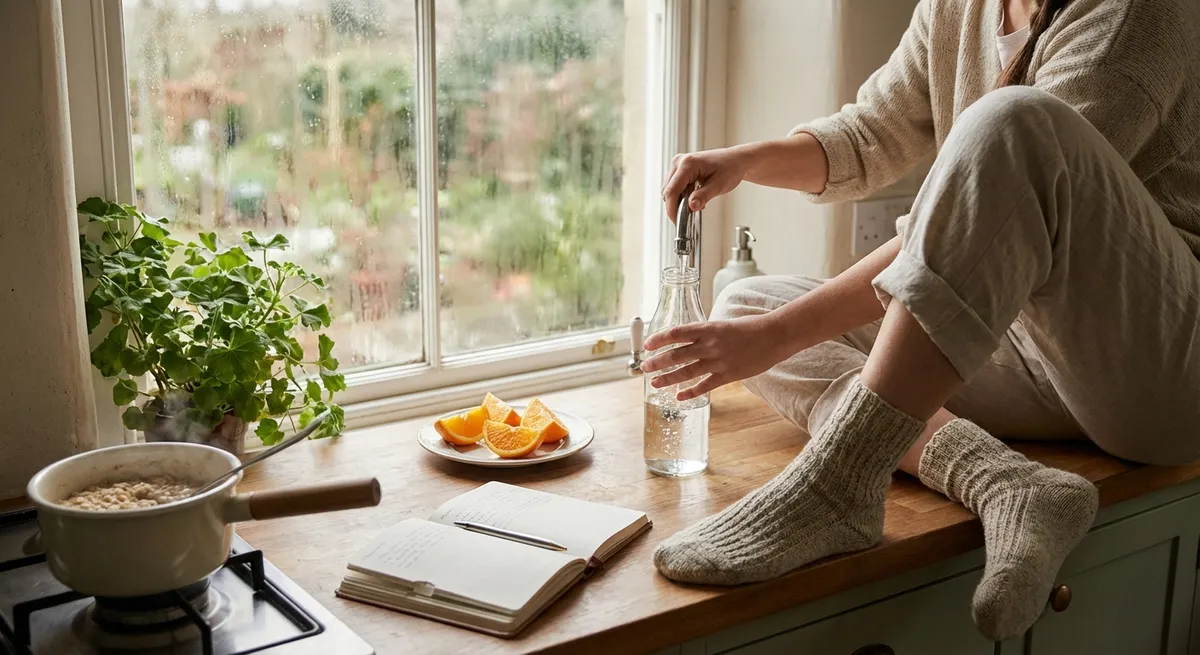 Your Daily Baseline: Foundations of Wellness That Quietly Work