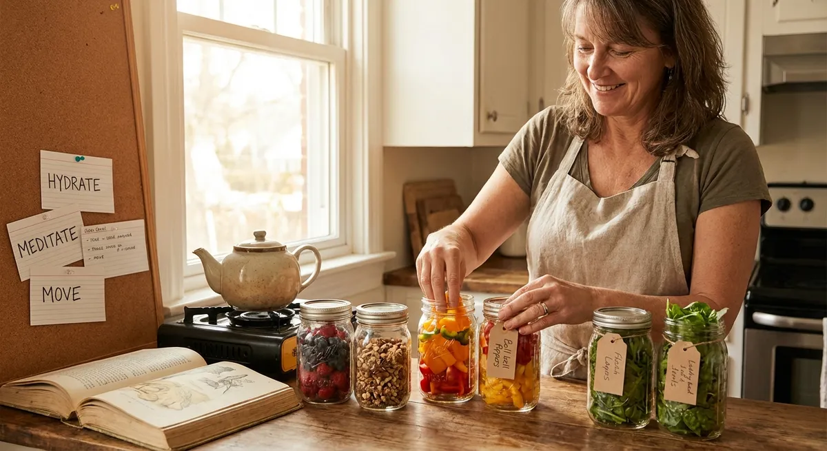 Everyday Nutrition Moves That Quietly Rewire Your Health