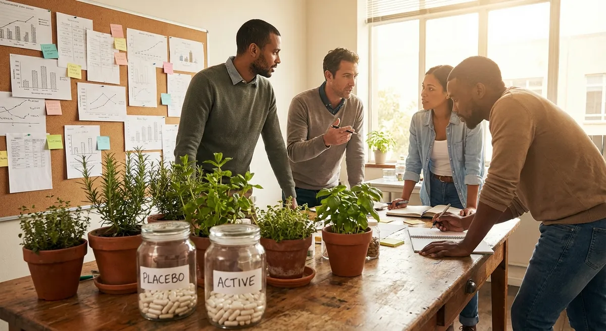 How Placebo Power, Study Design & Real-Life Results Shape Supplement Research