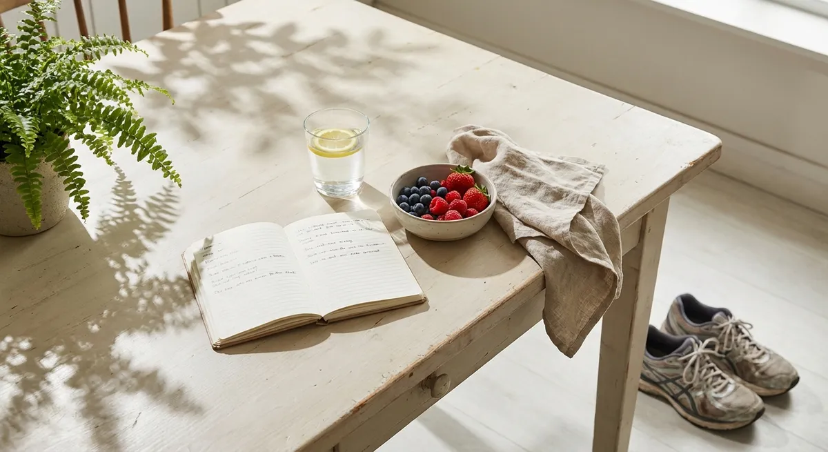 The Wellness Reset: Evidence-Based Habits That Actually Move the Needle