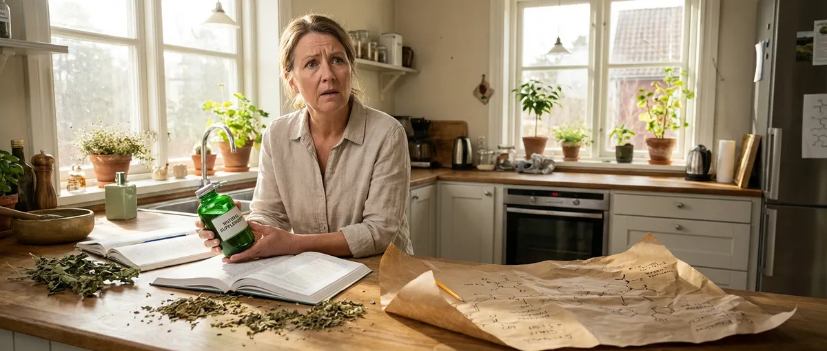 Rethinking “Natural”: What Supplement Research Really Reveals