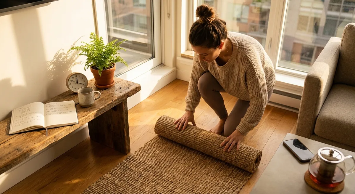 Foundations First: Building a Wellness Routine That Actually Lasts