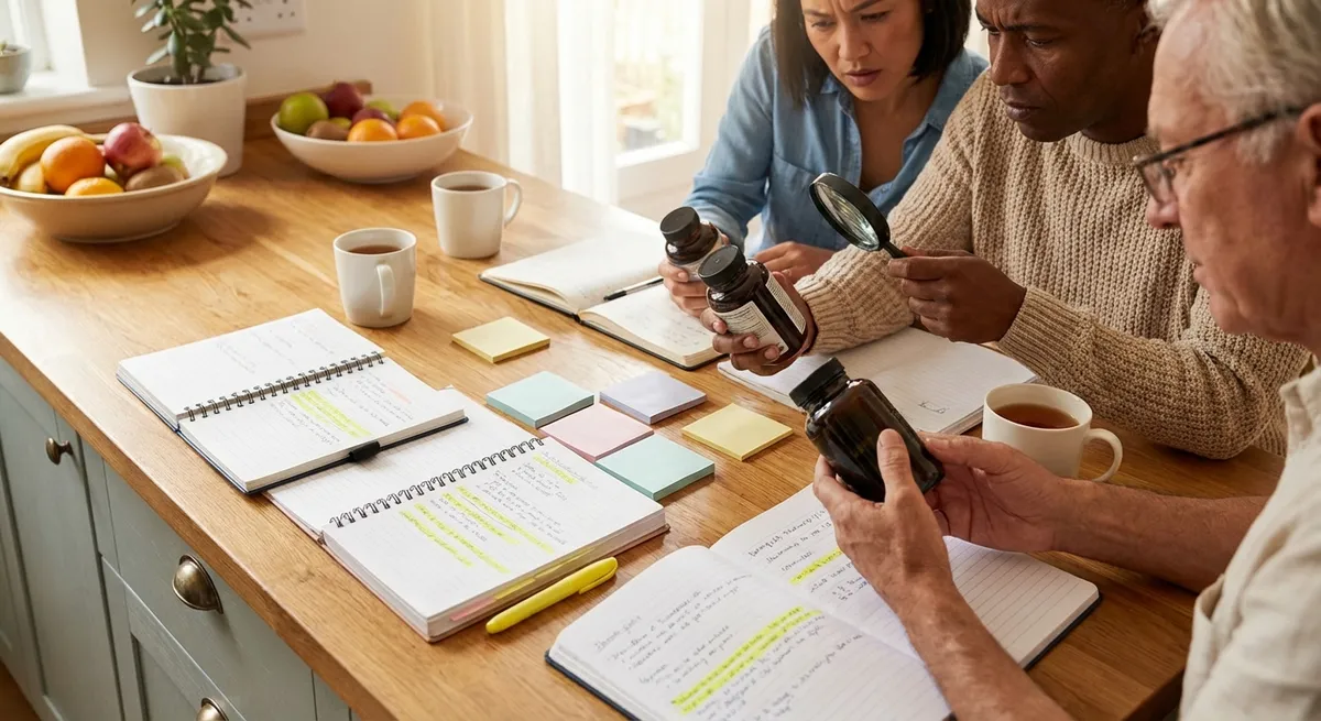 From Hype to Evidence: How Supplement Research Really Guides Smart Choices