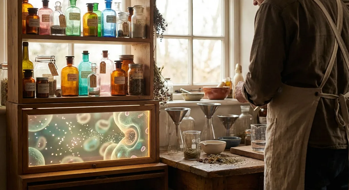 From Shelf to Cell: How Your Body Really Uses Supplements