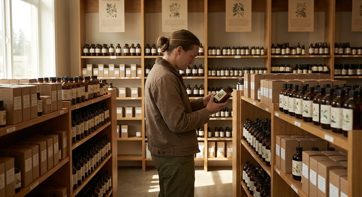 Navigating the Supplement Aisle: What Actually Deserves a Place in Your Routine