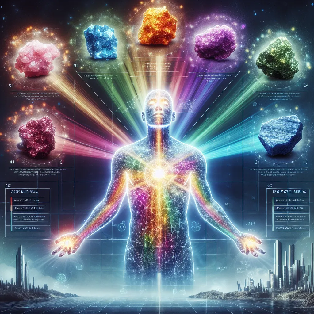 Unleashing the Power of Rare Earth Elements: 5 Essential Minerals for Optimal Health in 2025