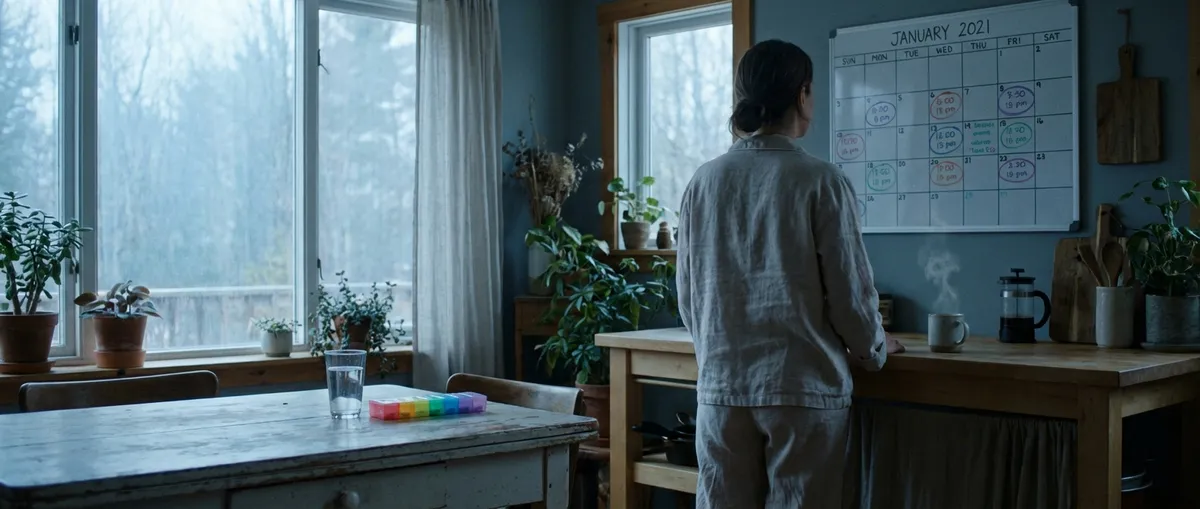 The Hidden Timing Factor: When Supplements Actually Matter