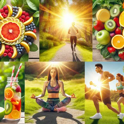 Five Unveiled Wellness Boosters to Supercharge Your Summer 2025