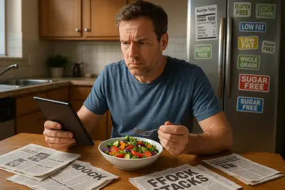 When “Better Than Watching The News” Facts Are About Your Food