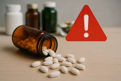 Nobody Warns You About These Supplement Mistakes Until It’s Too Late
