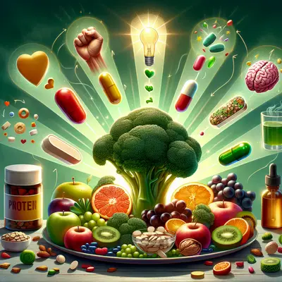Five Unexpected Benefits of Nutrition-Boosting Supplements You Need to Know