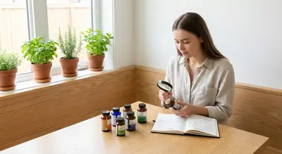 From Label to Lifestyle: Making Sense of Supplements in Real Life