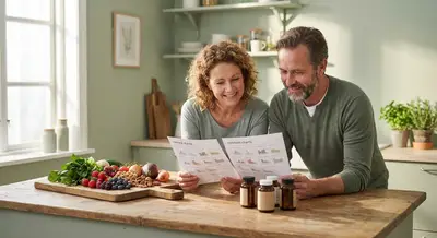 Quiet Nutrient Gaps: How Smart Supplement Use Can Actually Help