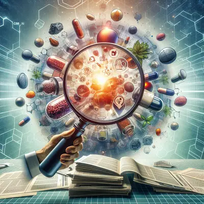 Decoding the Supplement Universe: 5 Recent Research Breakthroughs Reshaping the Health Landscape