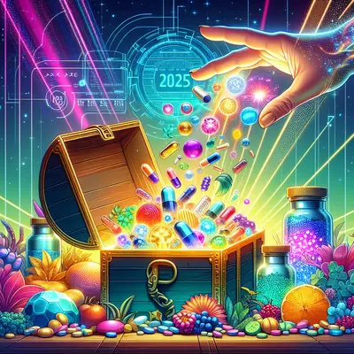 Unearthing the Future of Health: 5 Unconventional Supplements Set to Transform Wellness in 2025