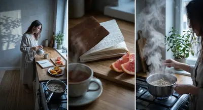 The Quiet Reset: Science-Backed Habits That Steady Your Whole System