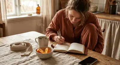 Rethinking Wellness: Small Daily Signals Your Body Actually Notices