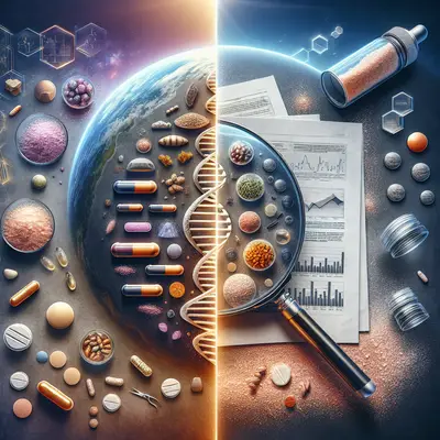 Discovering the Unseen: 5 Stunning Research Developments in the World of Supplements