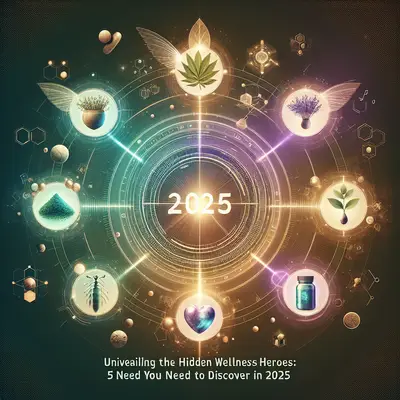 Unveiling the Hidden Wellness Heroes: 5 Lesser-Known Supplements You Need to Discover in 2025