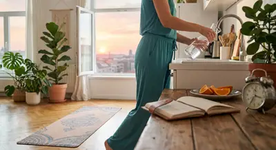 Your Daily Baseline: The Wellness Fundamentals Most People Skip