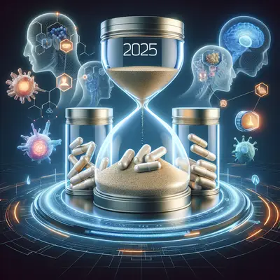 Master the Art of Ageing with These 5 Anti-Aging Supplements of 2025