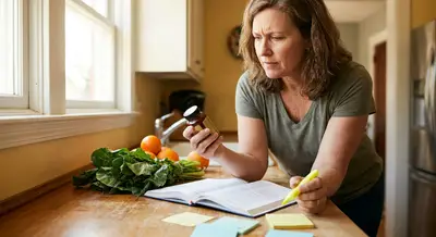 Beyond the Hype: How to Think Critically About Supplements