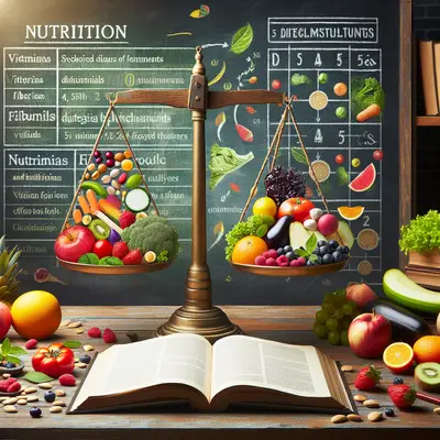 Level Up Your Nutrition: 5 Exciting Dietary Enhancements You Need to Know