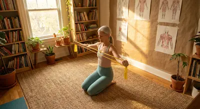 Quiet Strength: How Your Muscles Shape Long-Term Wellness