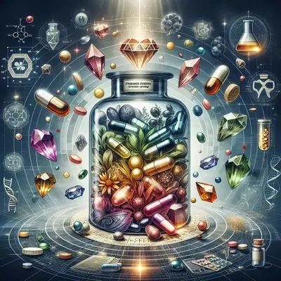 Unleashing the Power of Pharmacist-Approved Supplements: 5 Hidden Gems for Peak Health