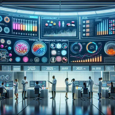 Harness the Future of Fitness: 5 Surprising Research Insights on Performance Supplements in 2025