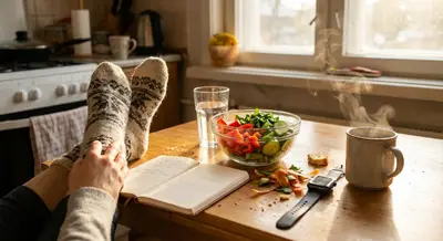 Daily Signals: Small Wellness Choices Your Body Actually Notices