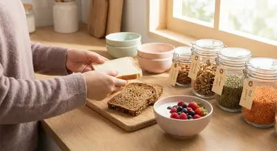 Quiet Nutrition: Small Food Tweaks That Make a Big Health Difference