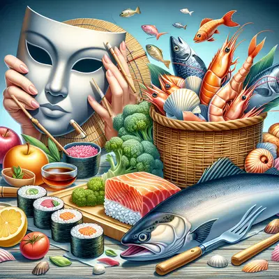 Unmasking the Myth of "Sushi-Grade" Fish: 5 Essential Facts on Seafood Nutrition